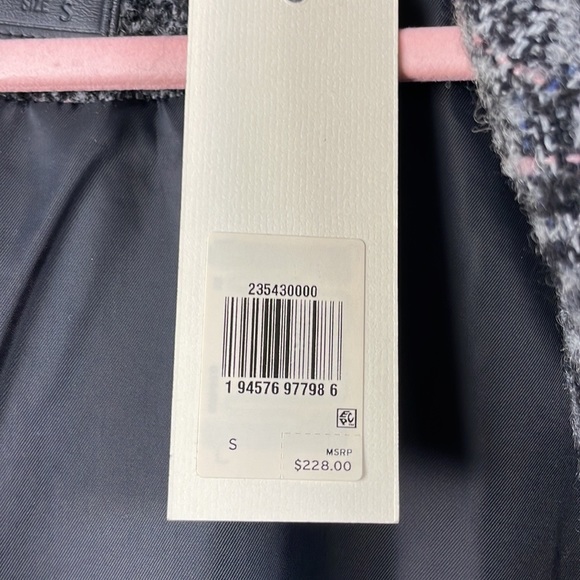 Sold. NWT Levi’s Wool Blend Cocoon Coat Size Small - Picture 4 of 14